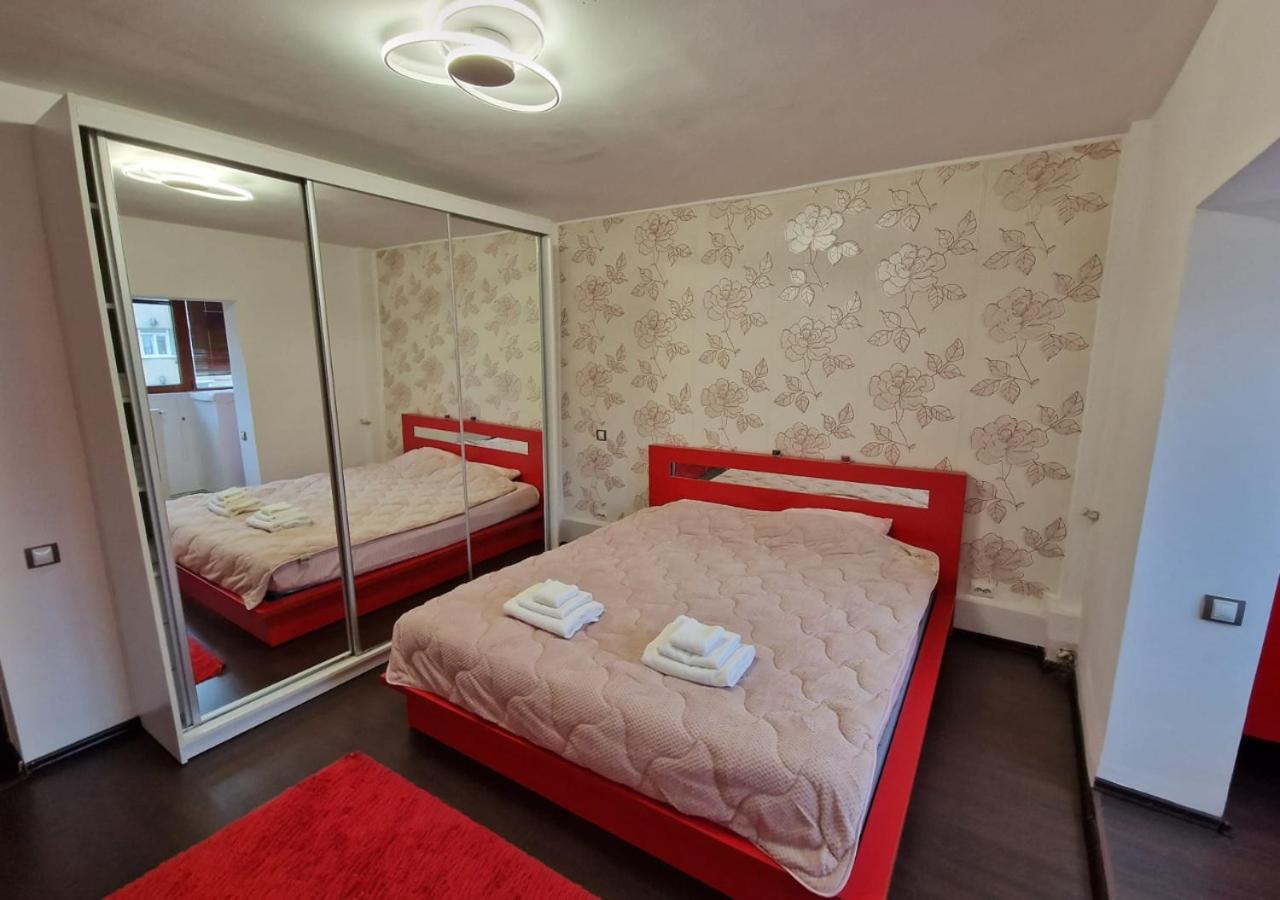 Cozy Parc Sebastian Apartment Bucarest Exterior foto