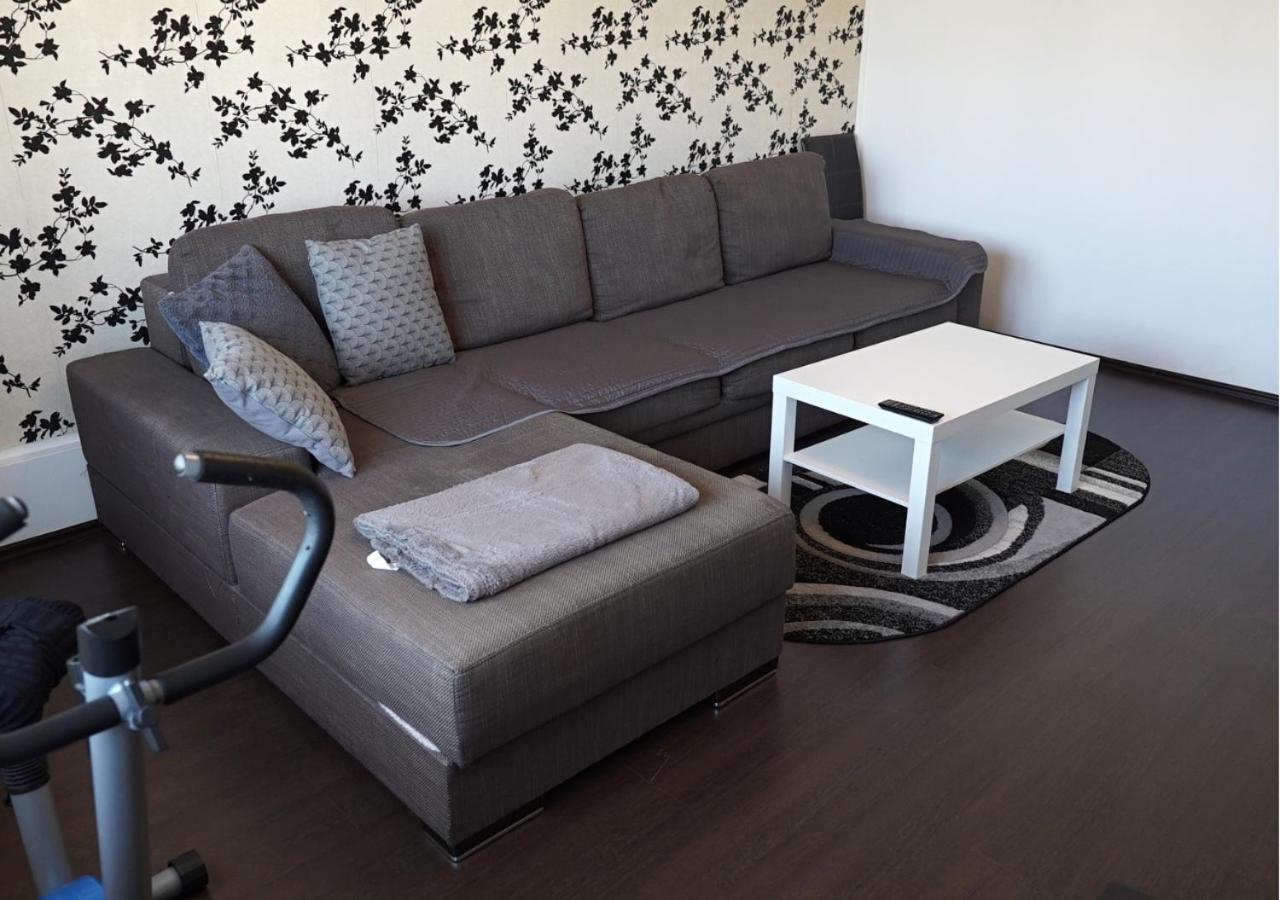 Cozy Parc Sebastian Apartment Bucarest Exterior foto